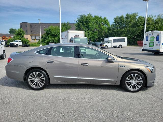 used 2017 Buick LaCrosse car, priced at $21,500