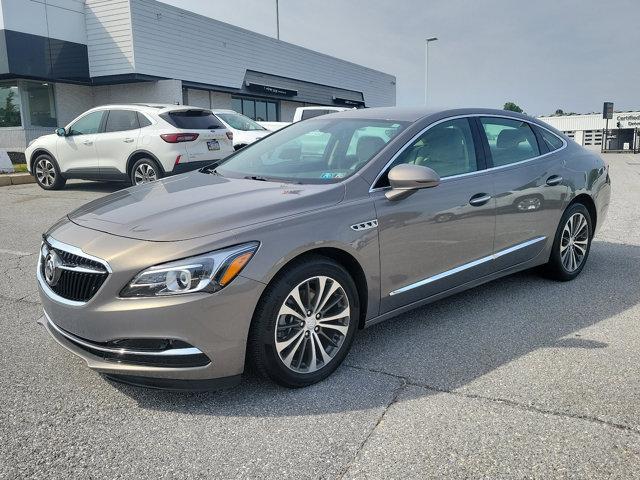 used 2017 Buick LaCrosse car, priced at $21,500