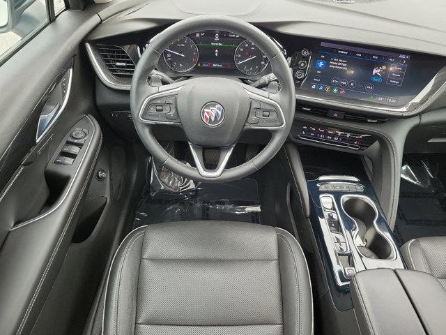 used 2021 Buick Envision car, priced at $26,671