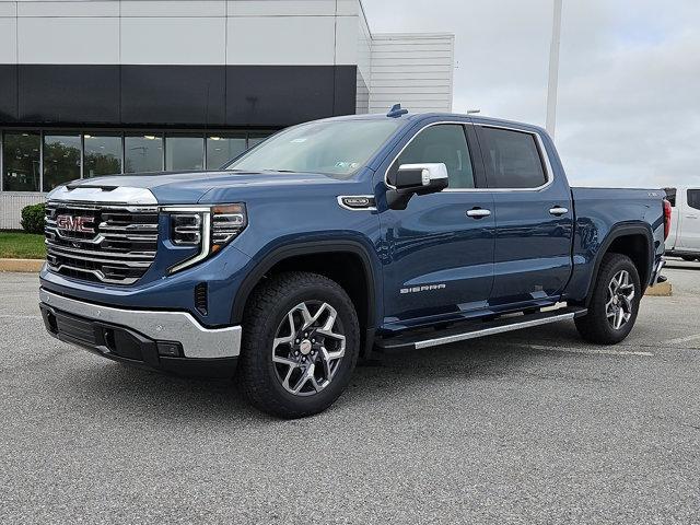 new 2024 GMC Sierra 1500 car, priced at $68,090