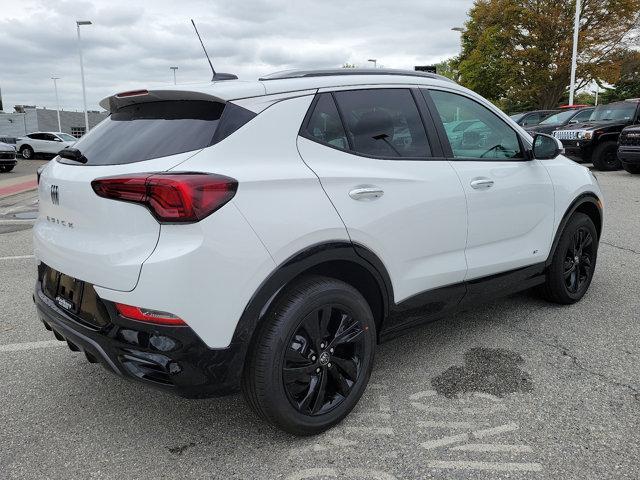 new 2025 Buick Encore GX car, priced at $32,585