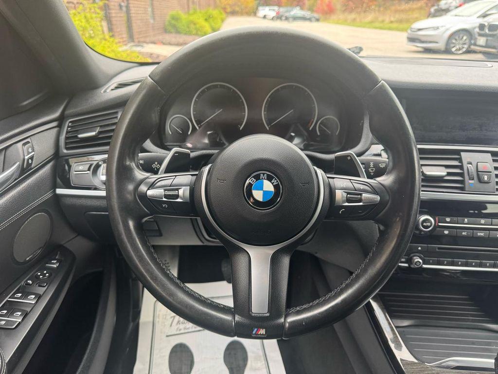 used 2017 BMW X4 car, priced at $15,995