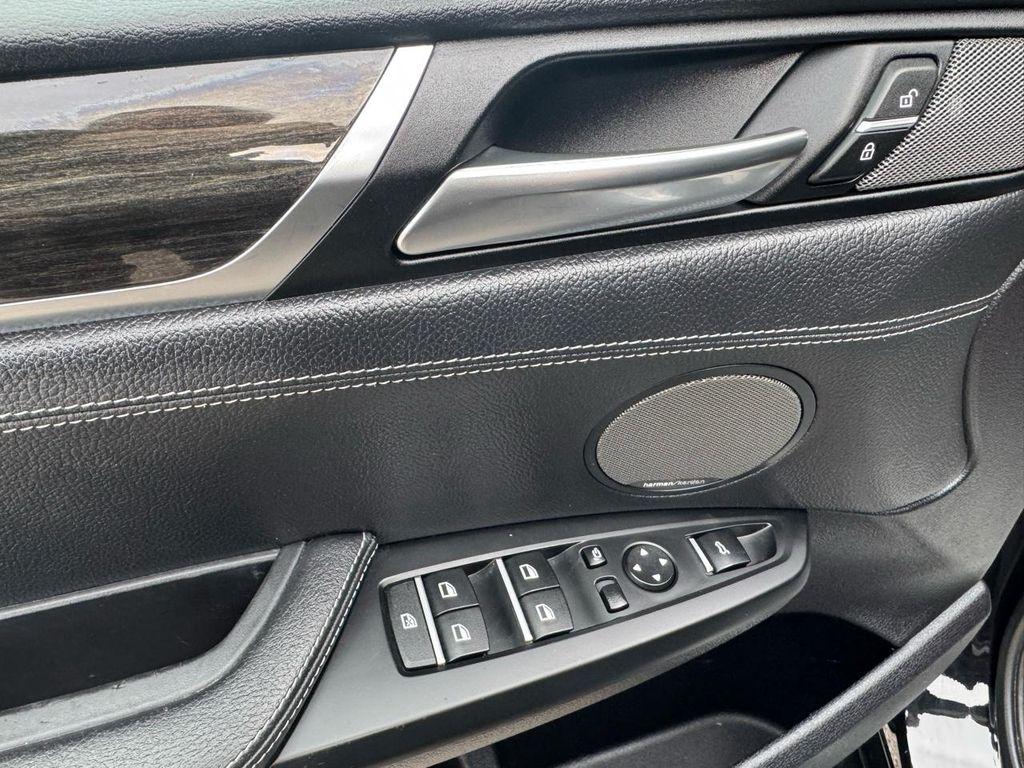 used 2017 BMW X4 car, priced at $15,995