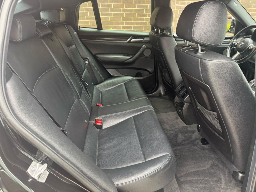 used 2017 BMW X4 car, priced at $15,995