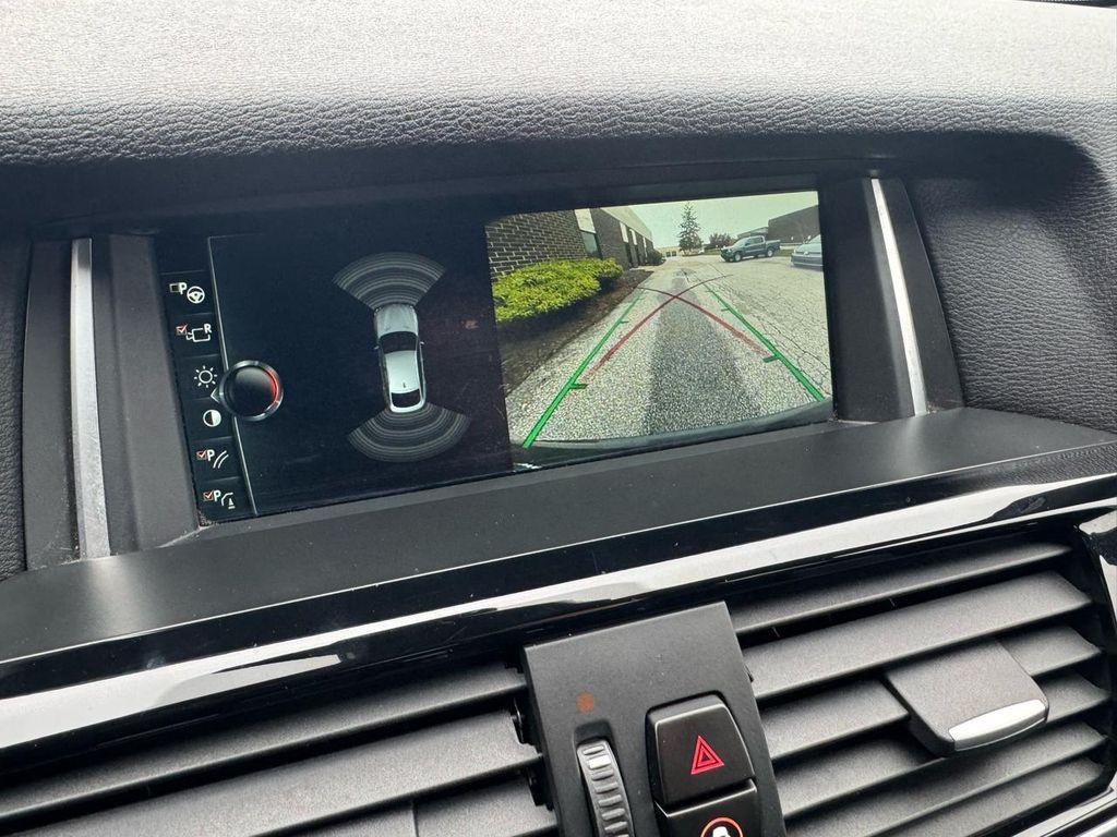 used 2017 BMW X4 car, priced at $15,995