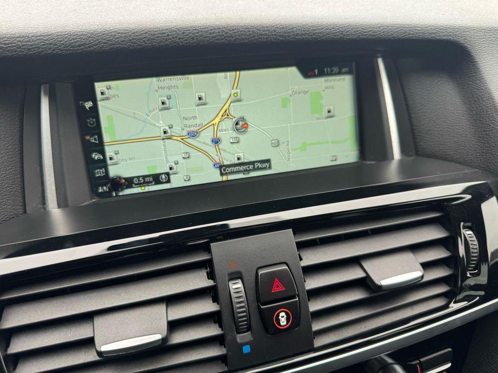 used 2017 BMW X4 car, priced at $15,995