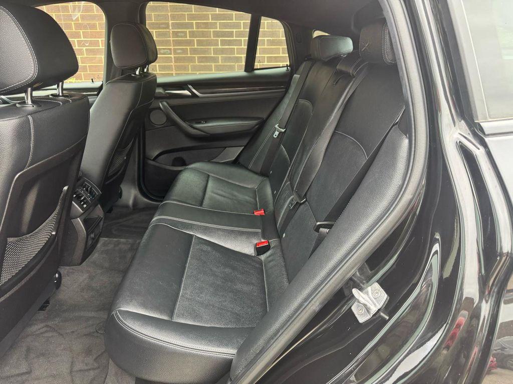 used 2017 BMW X4 car, priced at $15,995