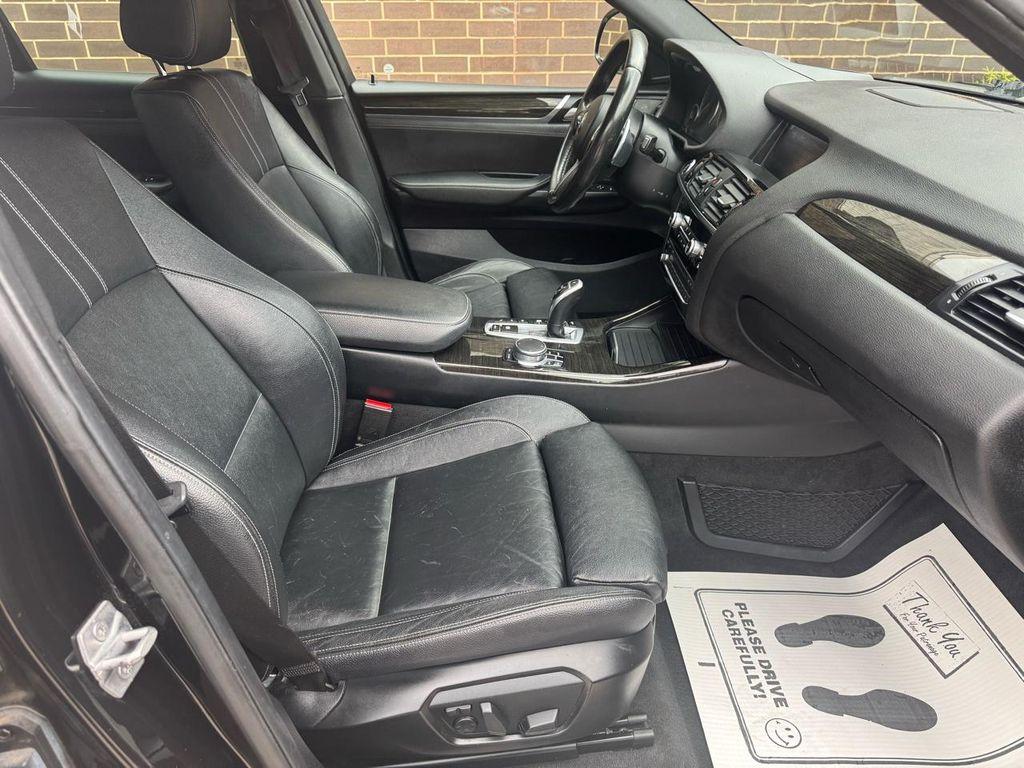 used 2017 BMW X4 car, priced at $15,995
