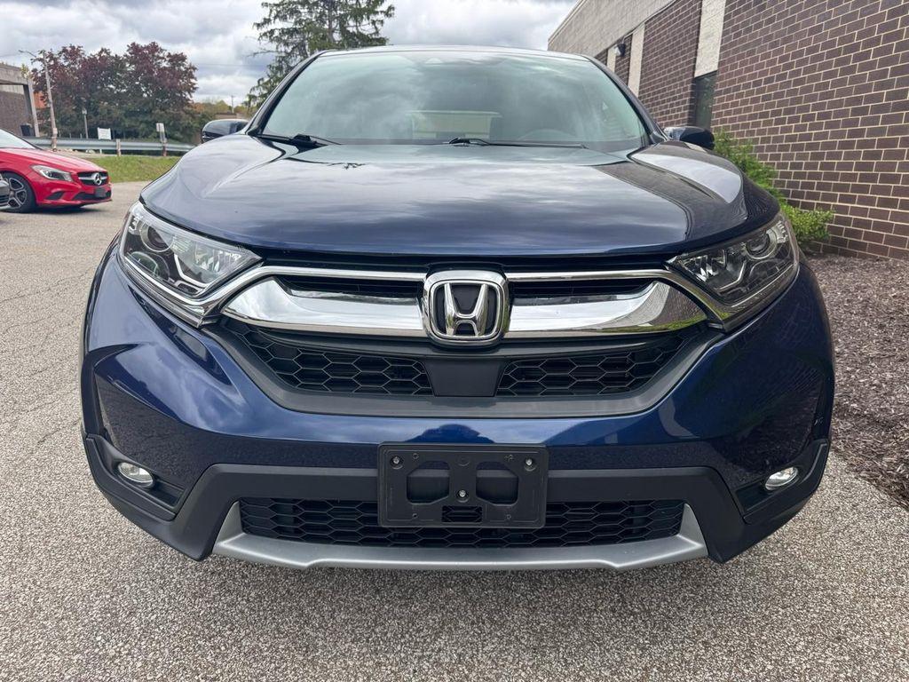 used 2017 Honda CR-V car, priced at $16,485