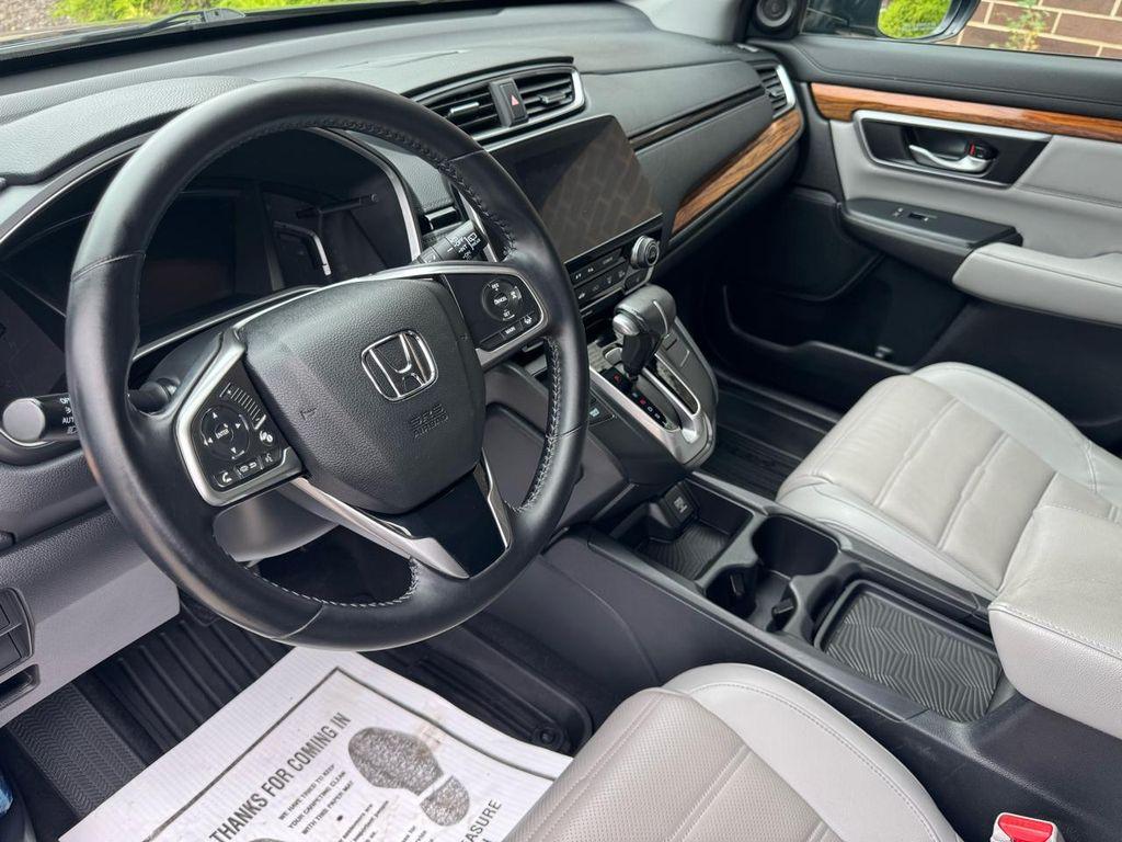 used 2017 Honda CR-V car, priced at $16,485