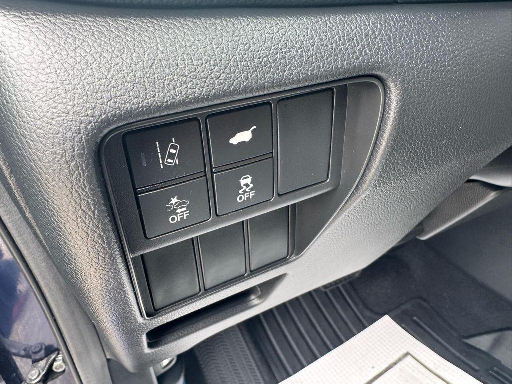 used 2017 Honda CR-V car, priced at $16,485