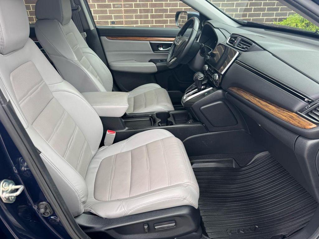 used 2017 Honda CR-V car, priced at $16,485