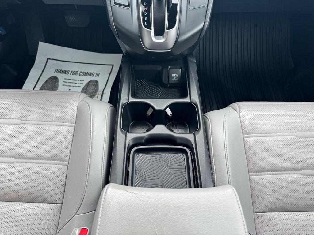 used 2017 Honda CR-V car, priced at $16,485