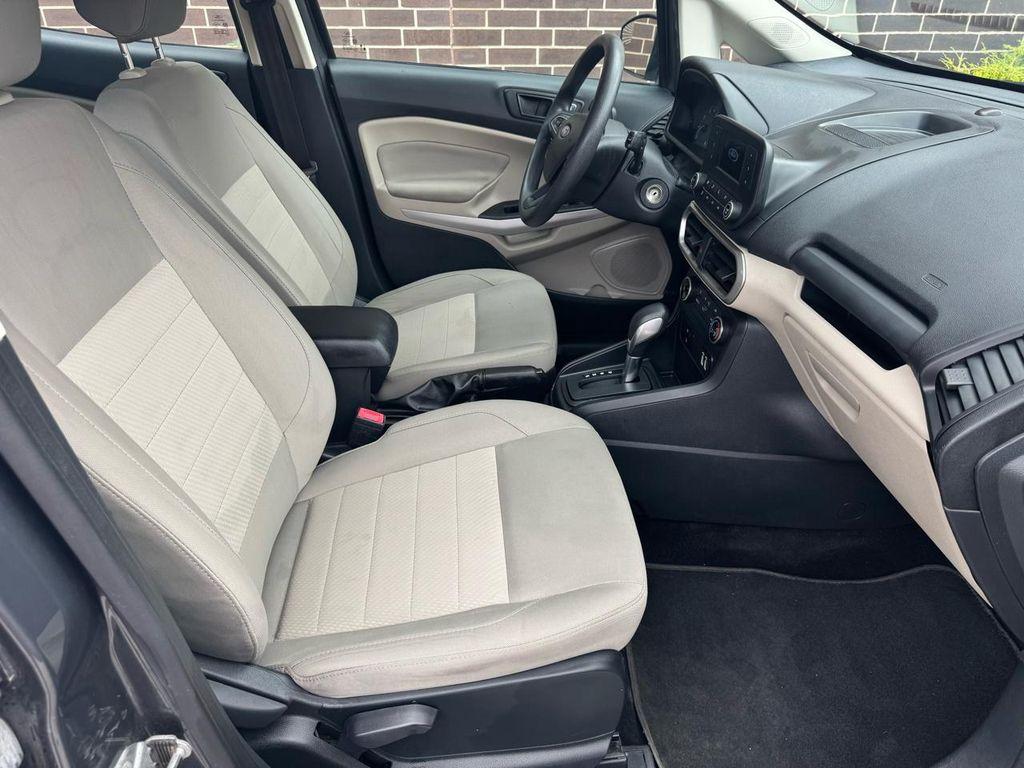 used 2020 Ford EcoSport car, priced at $9,995