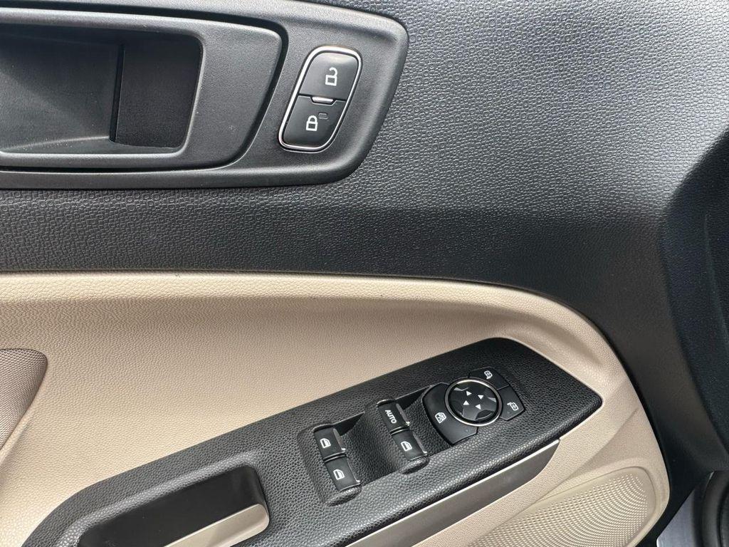 used 2020 Ford EcoSport car, priced at $9,995