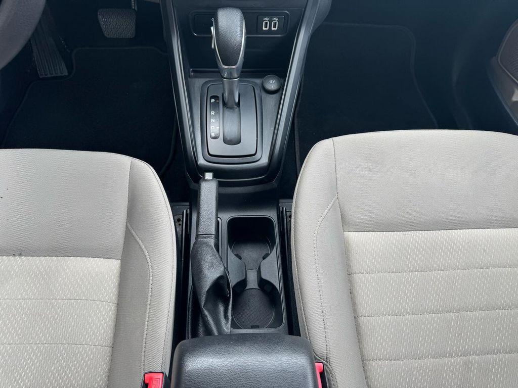 used 2020 Ford EcoSport car, priced at $9,995