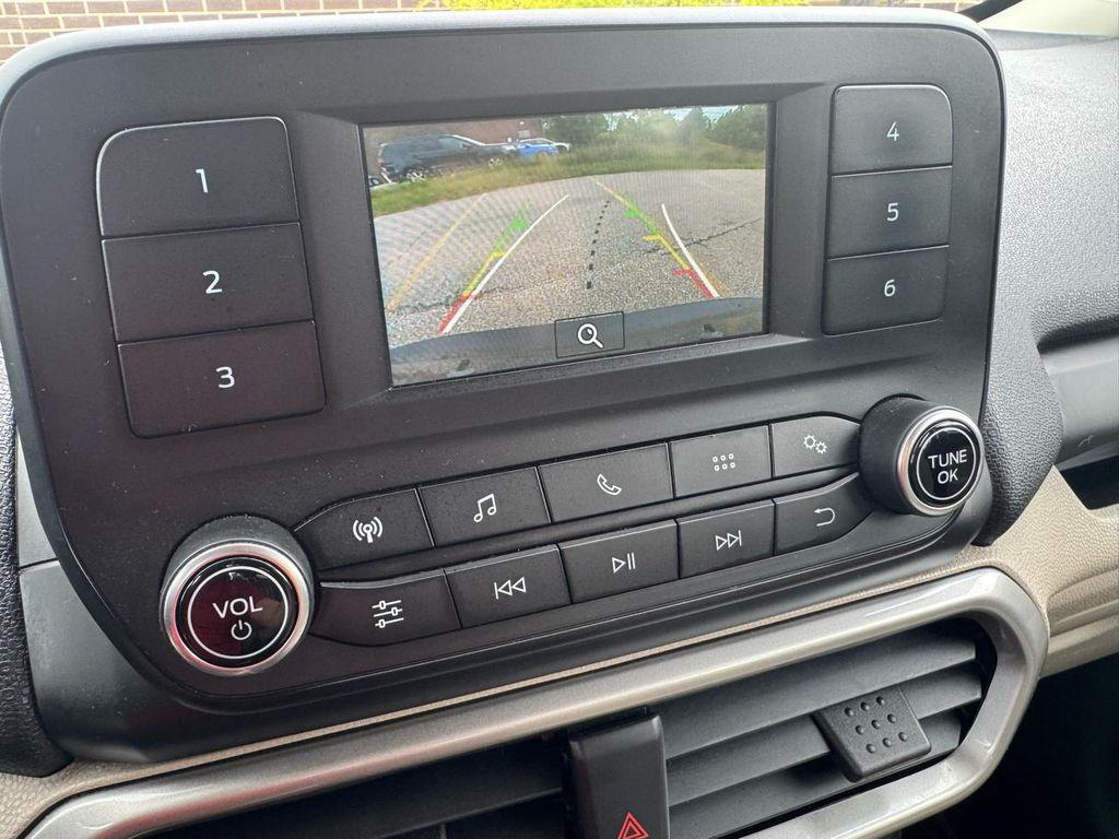 used 2020 Ford EcoSport car, priced at $9,995