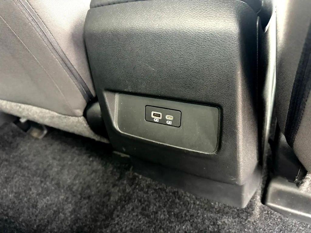 used 2022 Nissan Frontier car, priced at $19,495