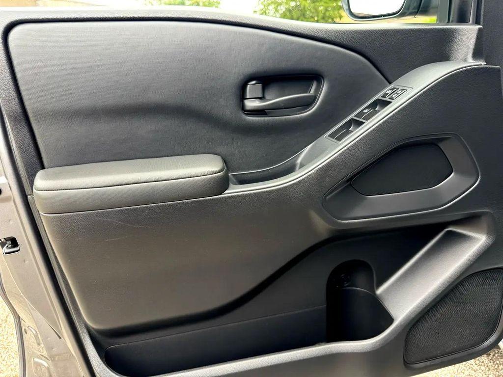 used 2022 Nissan Frontier car, priced at $19,495