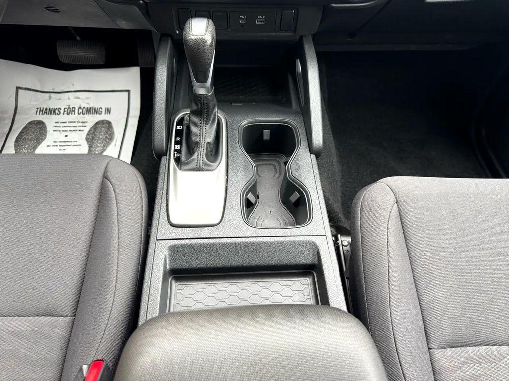 used 2022 Nissan Frontier car, priced at $19,495