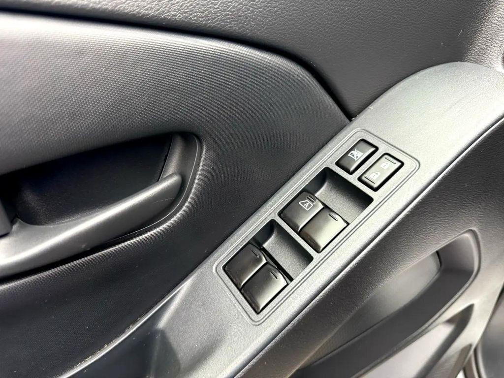 used 2022 Nissan Frontier car, priced at $19,495