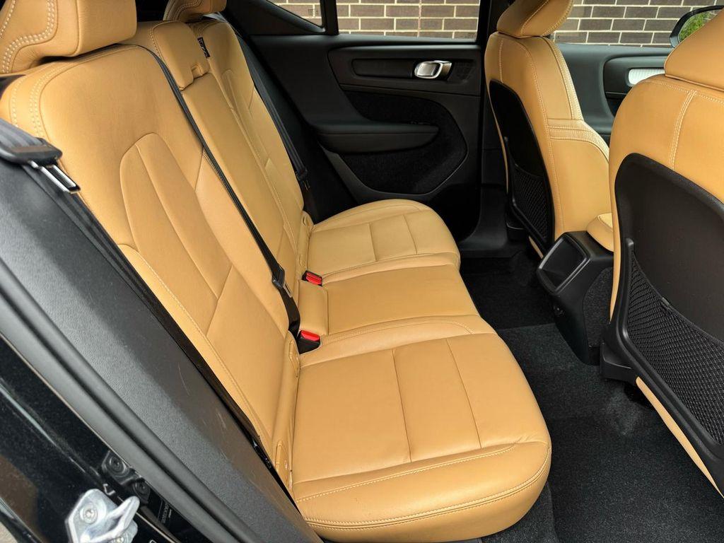 used 2019 Volvo XC40 car, priced at $14,795