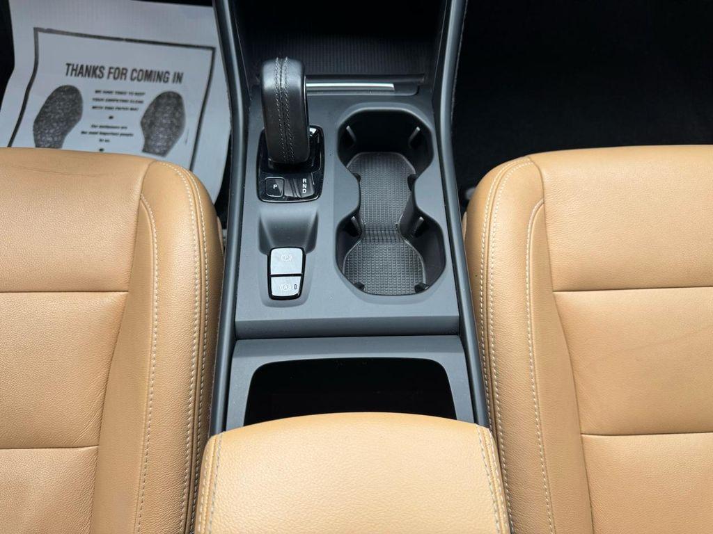 used 2019 Volvo XC40 car, priced at $14,795