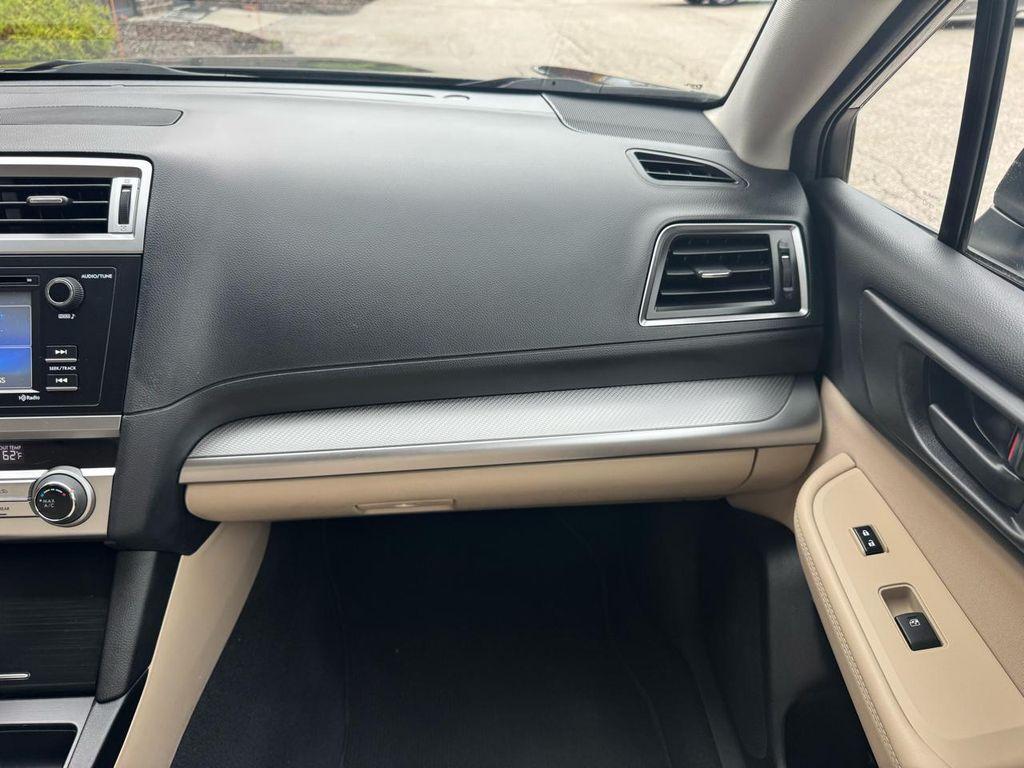 used 2017 Subaru Legacy car, priced at $11,995