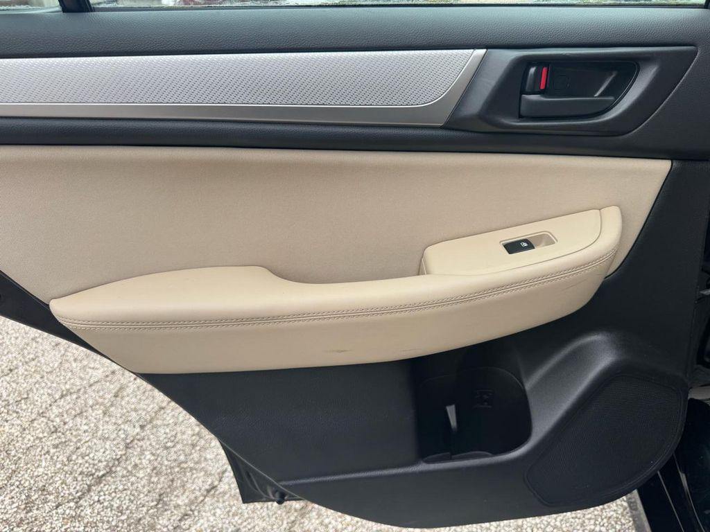 used 2017 Subaru Legacy car, priced at $11,995