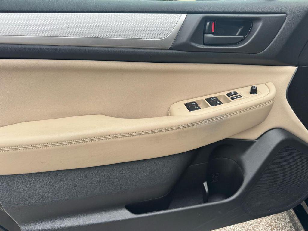 used 2017 Subaru Legacy car, priced at $11,995