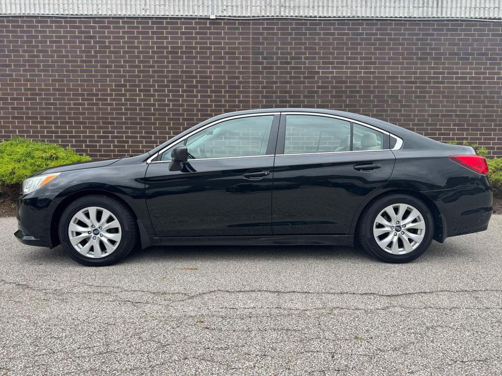 used 2017 Subaru Legacy car, priced at $11,995