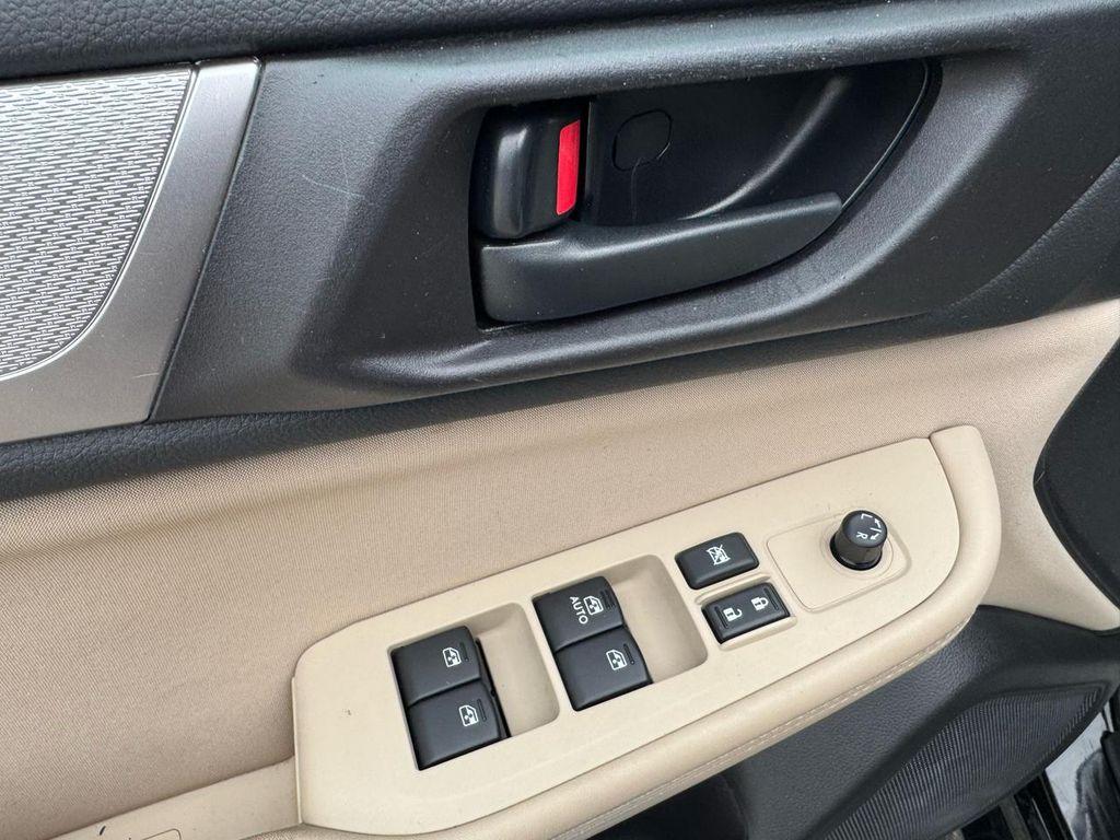 used 2017 Subaru Legacy car, priced at $11,995