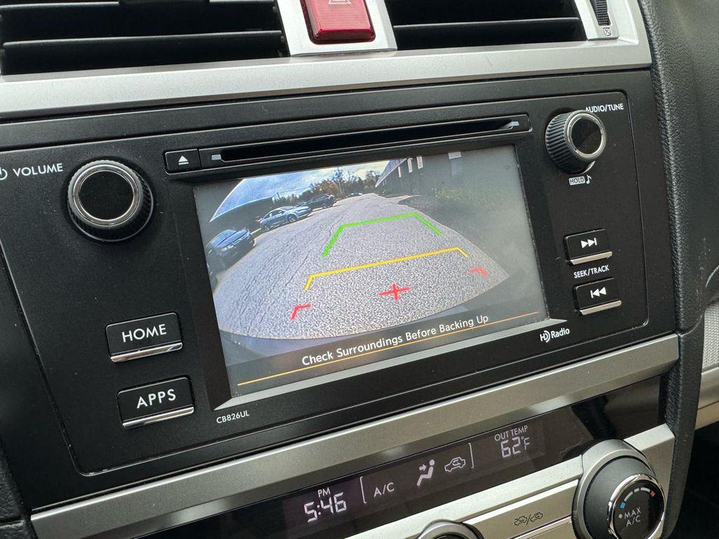 used 2017 Subaru Legacy car, priced at $11,995