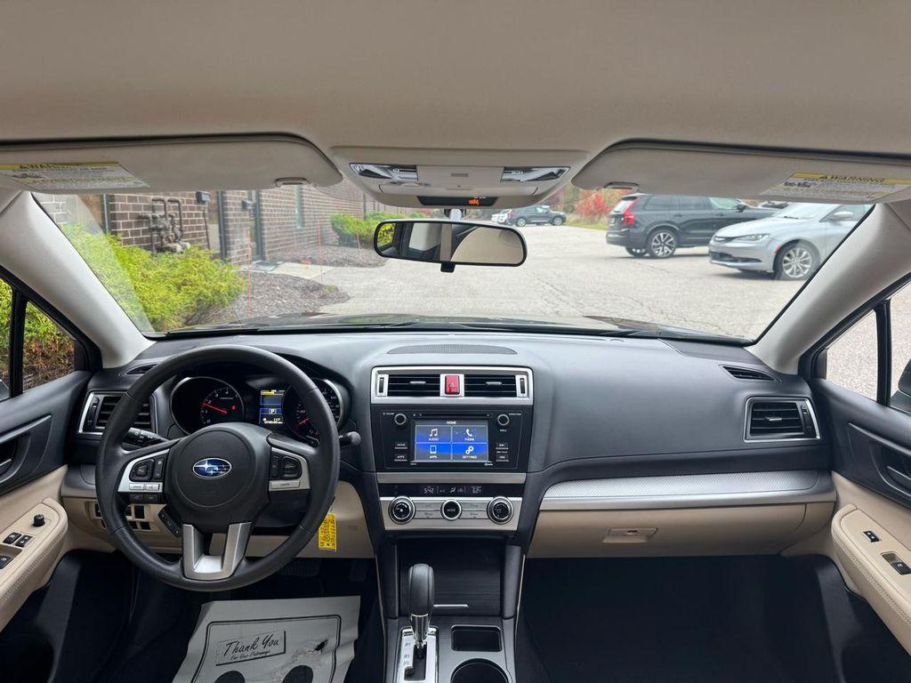 used 2017 Subaru Legacy car, priced at $11,995