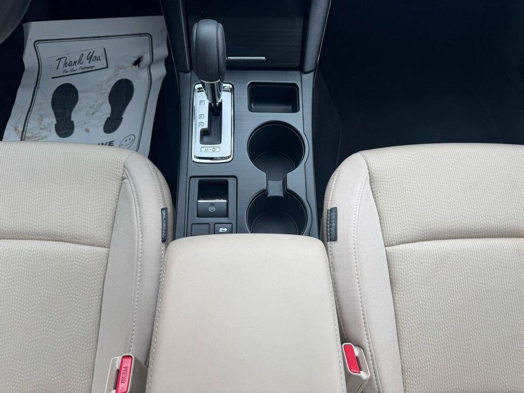 used 2017 Subaru Legacy car, priced at $11,995