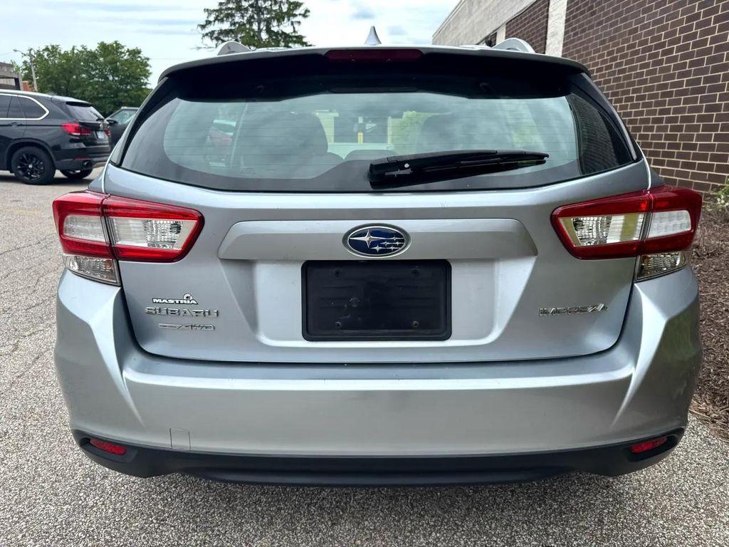 used 2019 Subaru Impreza car, priced at $10,995