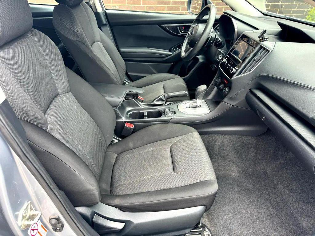 used 2019 Subaru Impreza car, priced at $10,995