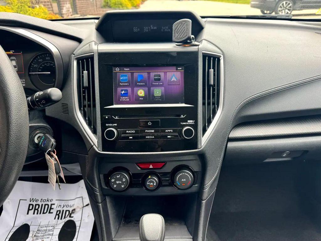 used 2019 Subaru Impreza car, priced at $10,995