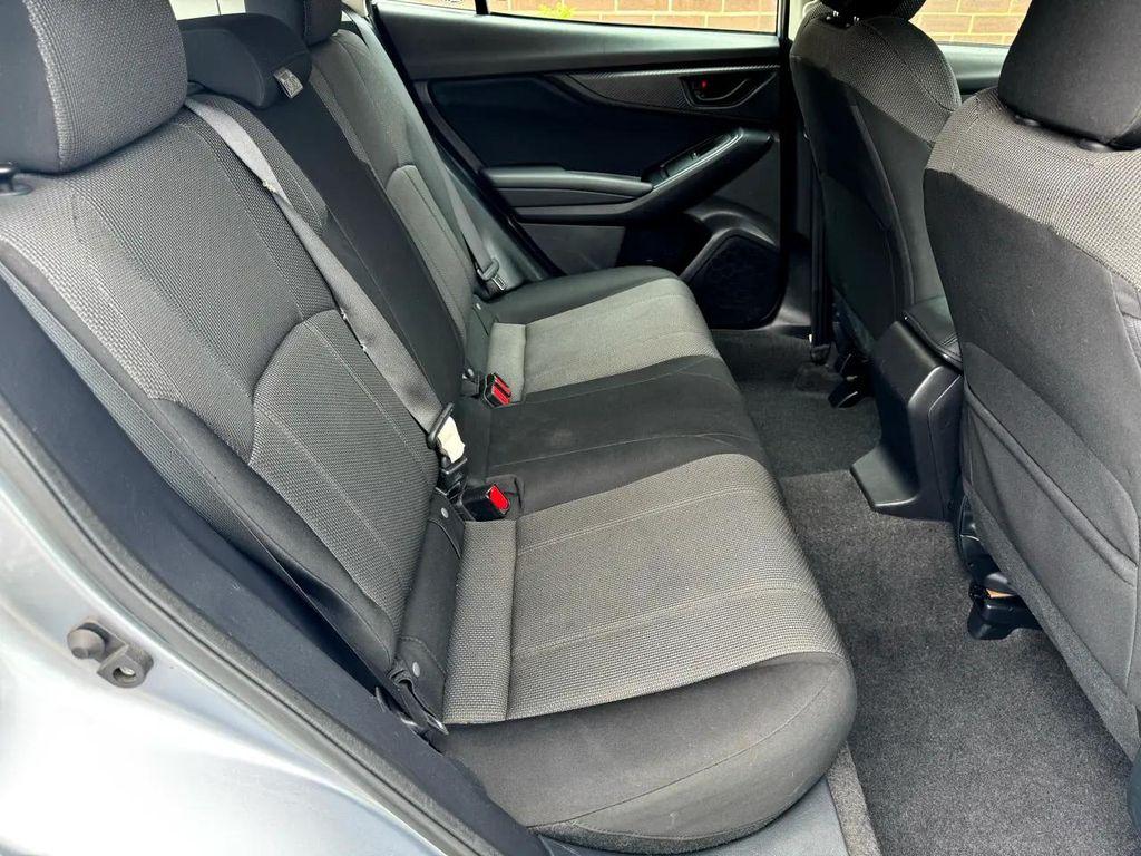 used 2019 Subaru Impreza car, priced at $10,995