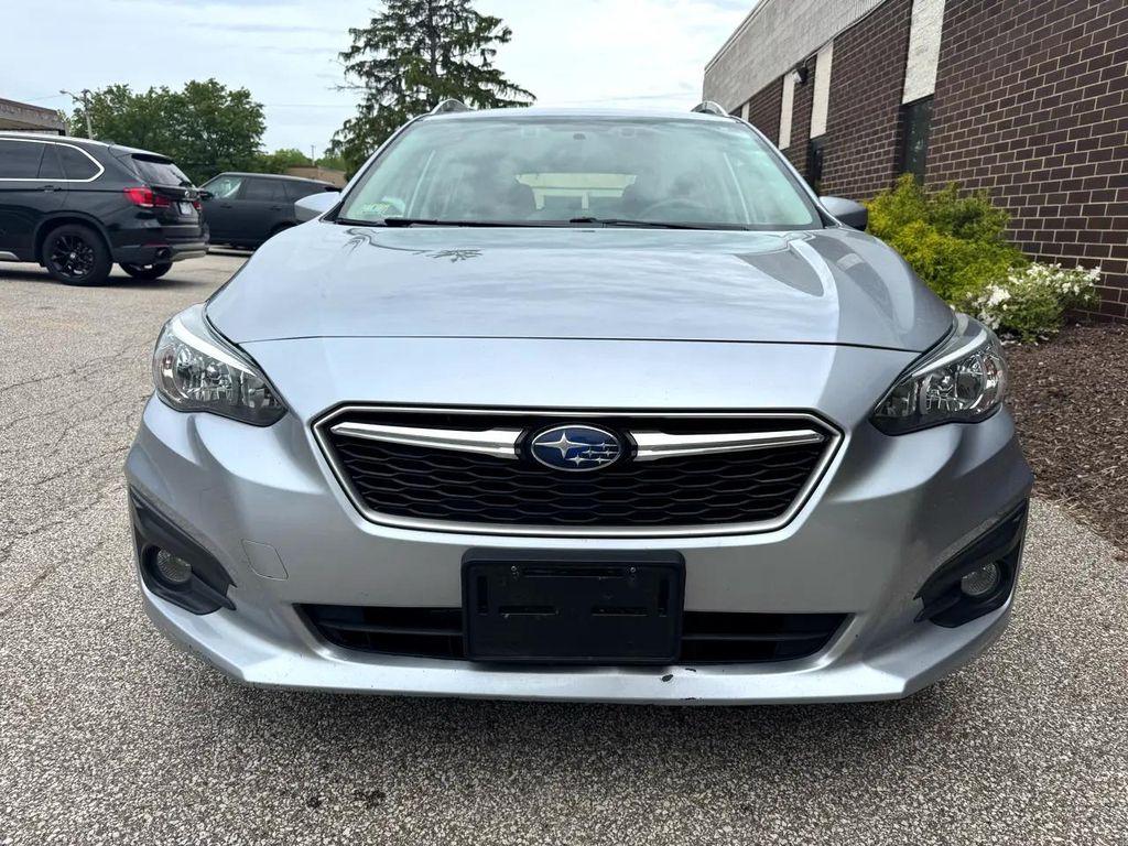 used 2019 Subaru Impreza car, priced at $10,995