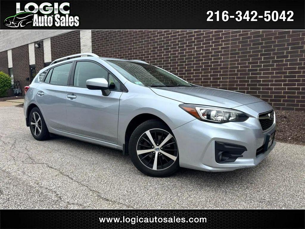 used 2019 Subaru Impreza car, priced at $10,995