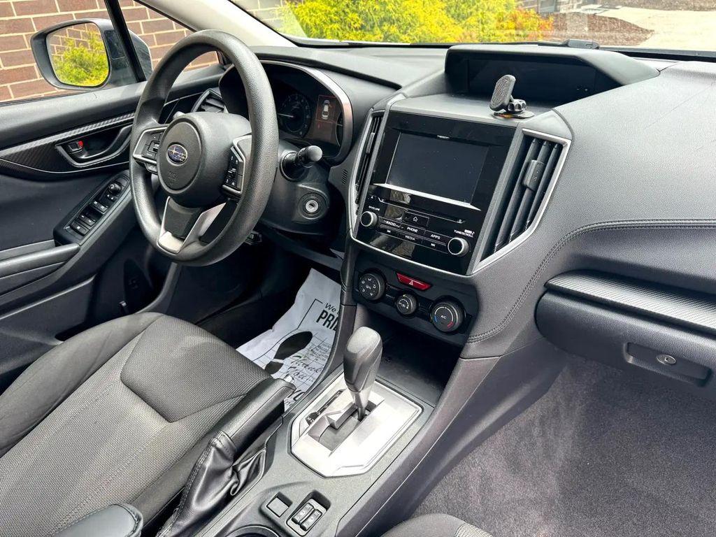 used 2019 Subaru Impreza car, priced at $10,995