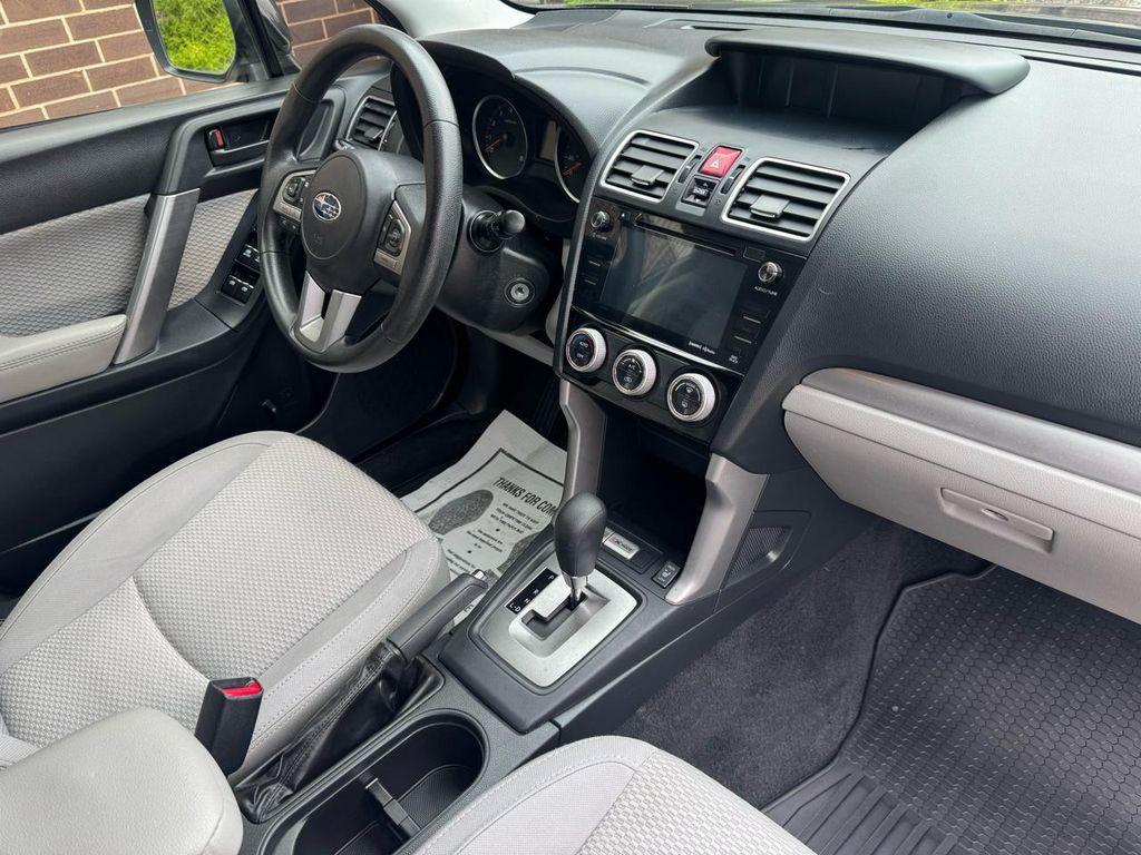 used 2017 Subaru Forester car, priced at $10,795