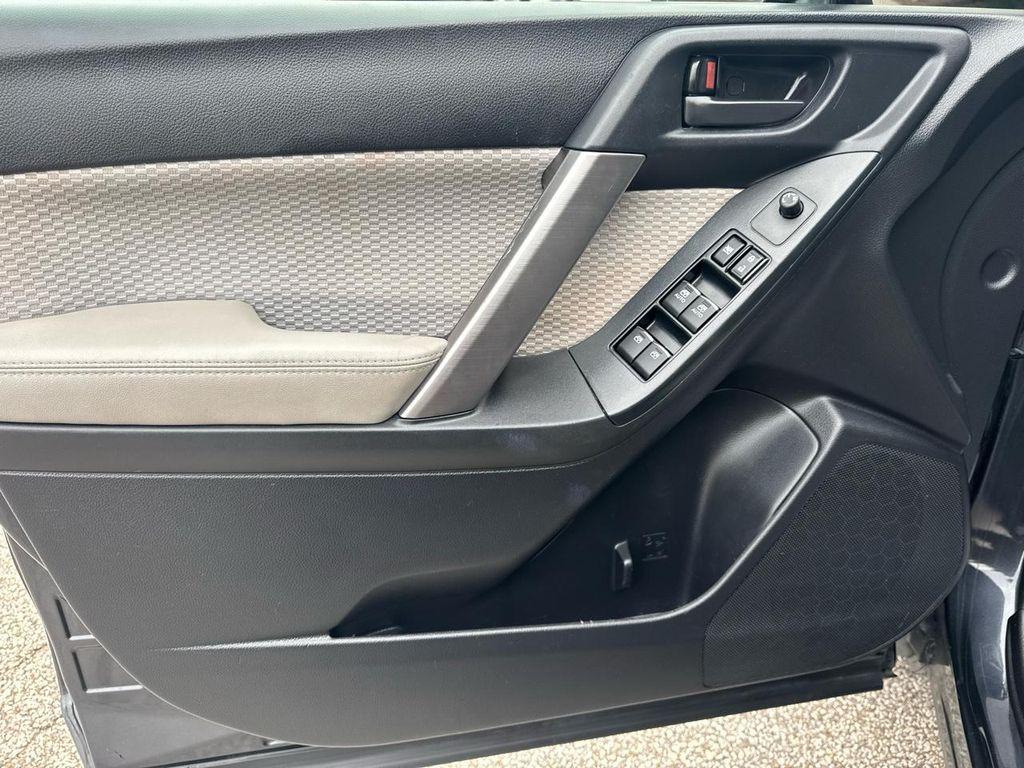 used 2017 Subaru Forester car, priced at $10,795