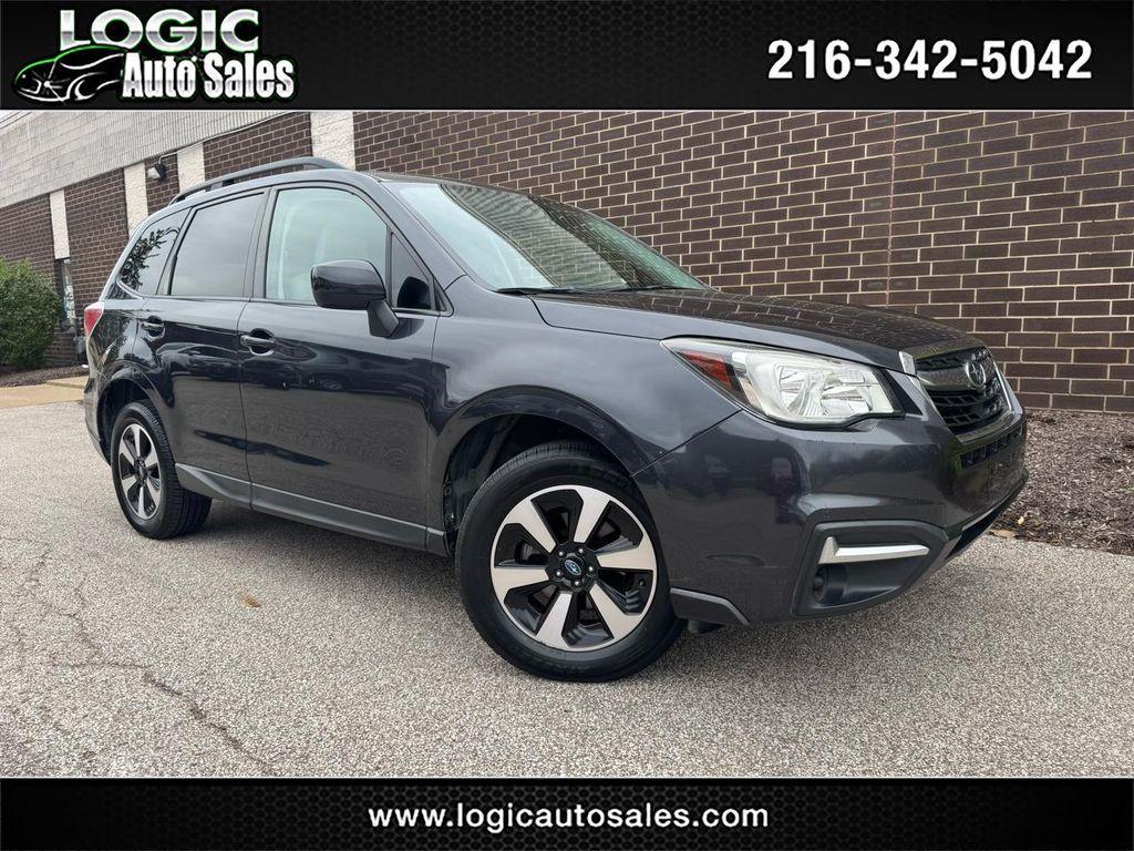 used 2017 Subaru Forester car, priced at $10,795