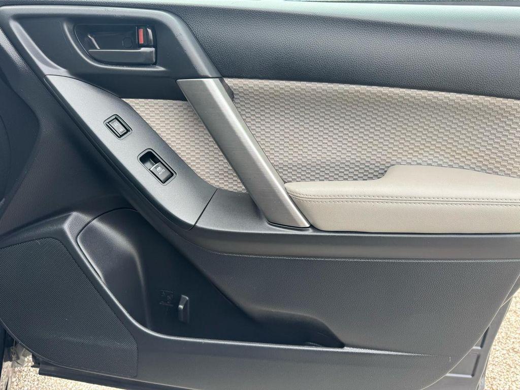 used 2017 Subaru Forester car, priced at $10,795