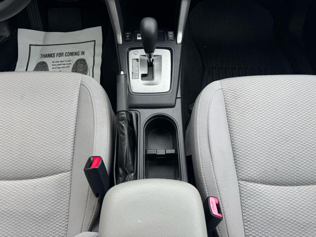 used 2017 Subaru Forester car, priced at $10,795