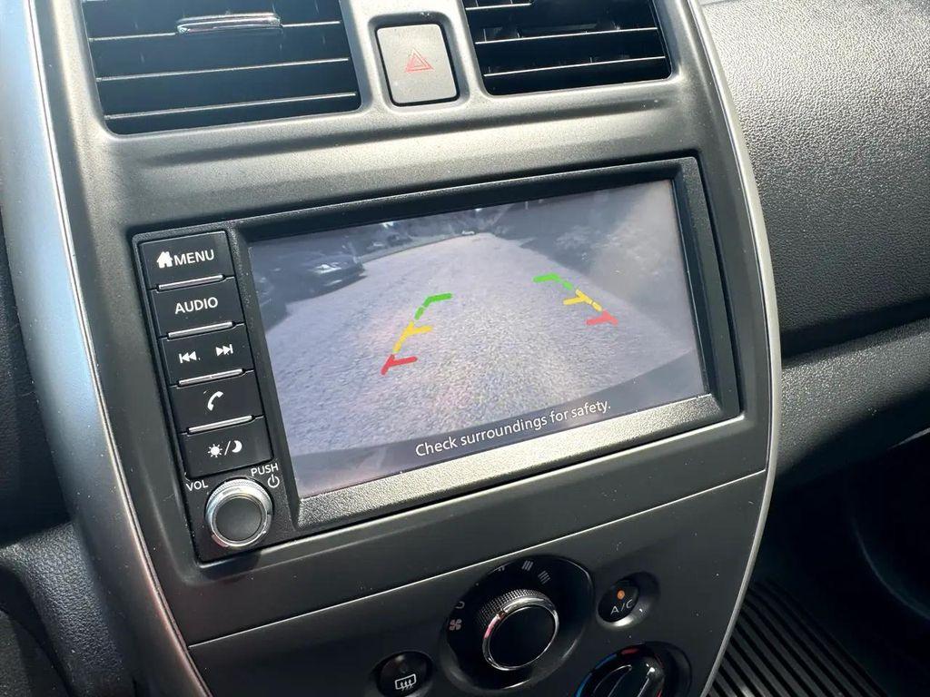 used 2019 Nissan Versa car, priced at $6,995