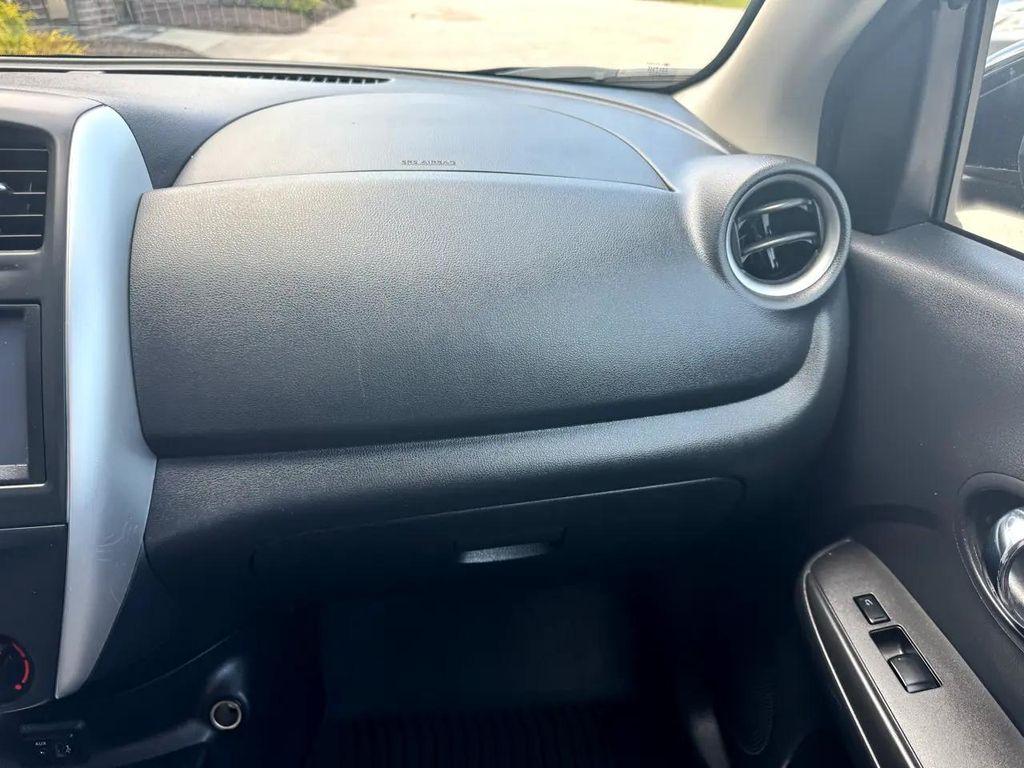 used 2019 Nissan Versa car, priced at $6,995