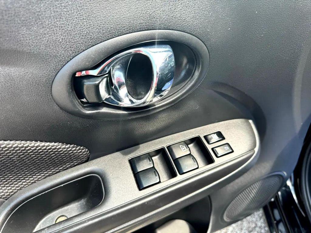 used 2019 Nissan Versa car, priced at $6,995